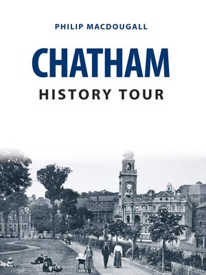 cover image of Chatham History Tour